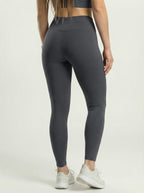 Contour Leggings | Grey