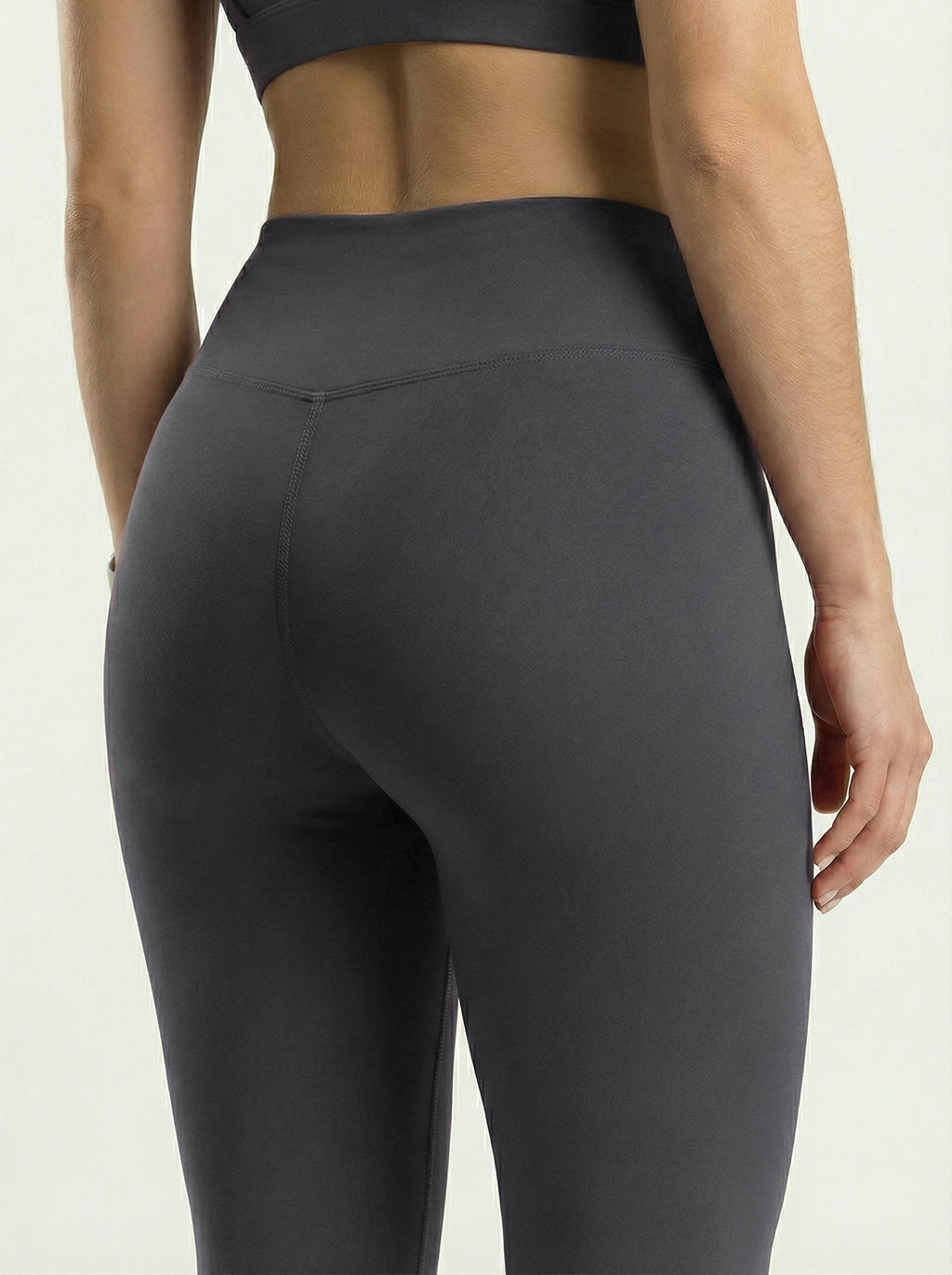 Contour Leggings | Grey