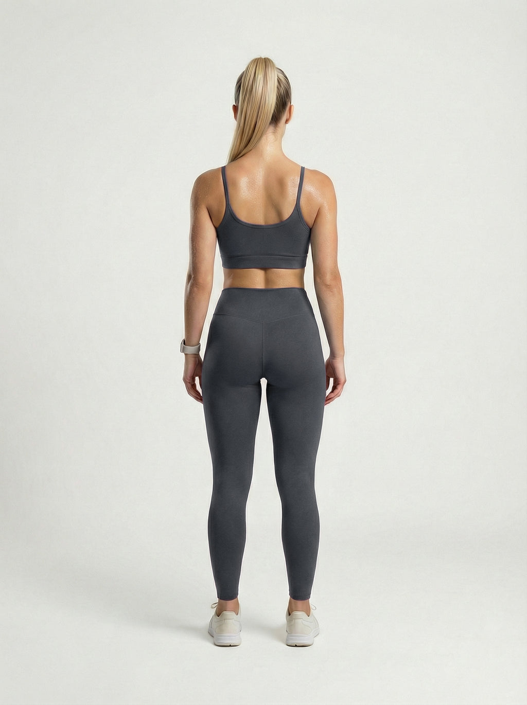 Contour Top | Grey