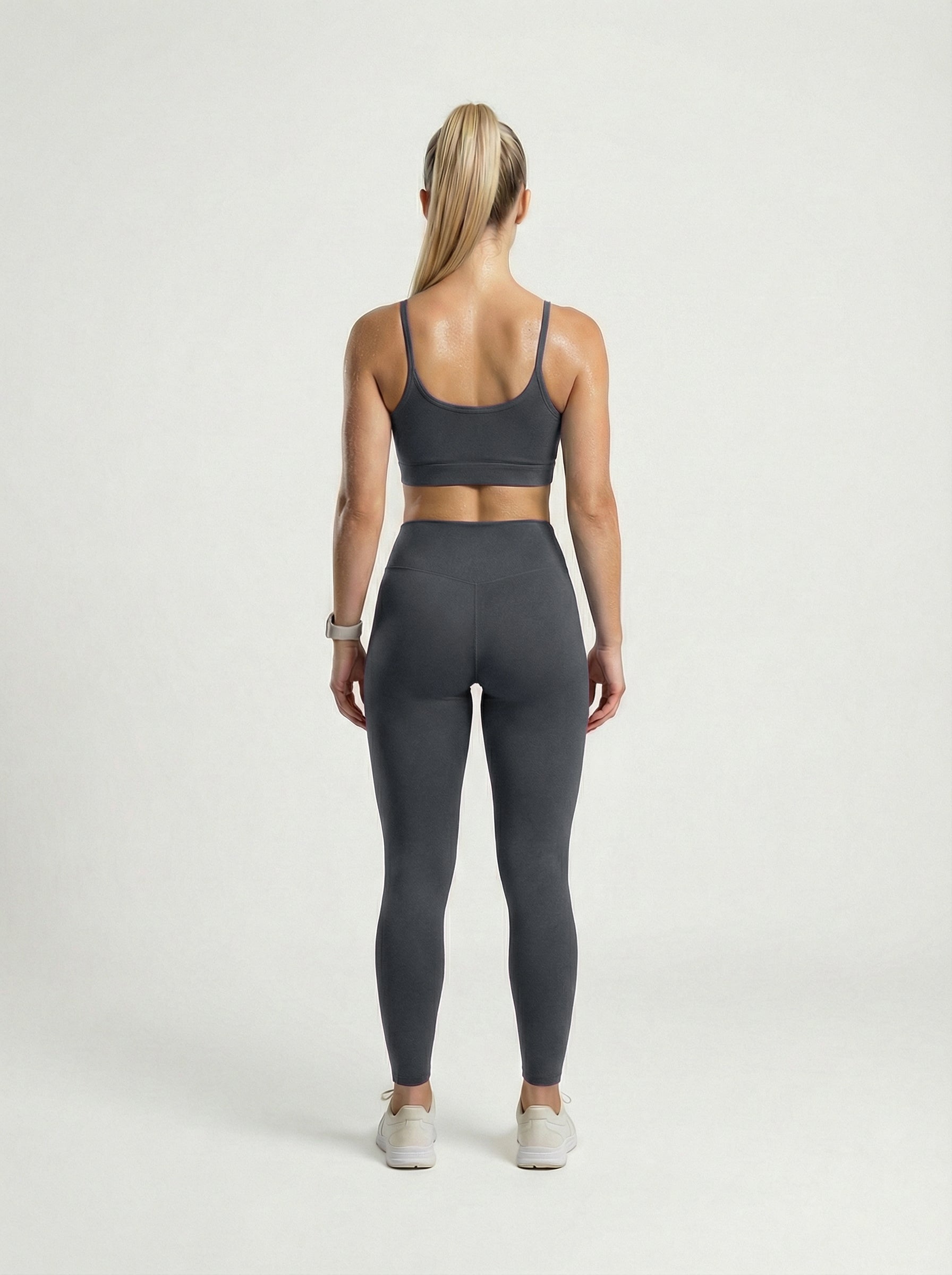 Contour Top | Grey