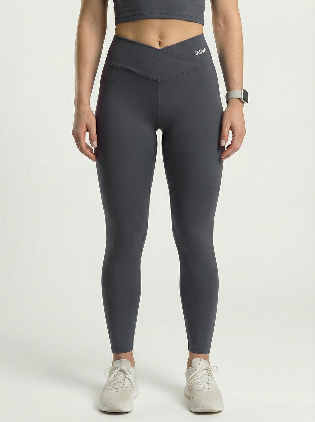 Contour Leggings | Grey