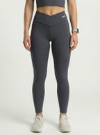 Contour Leggings | Grey
