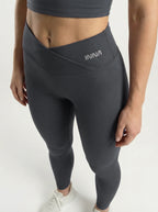 Contour Leggings | Grey