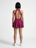 Grace Dress | Wine