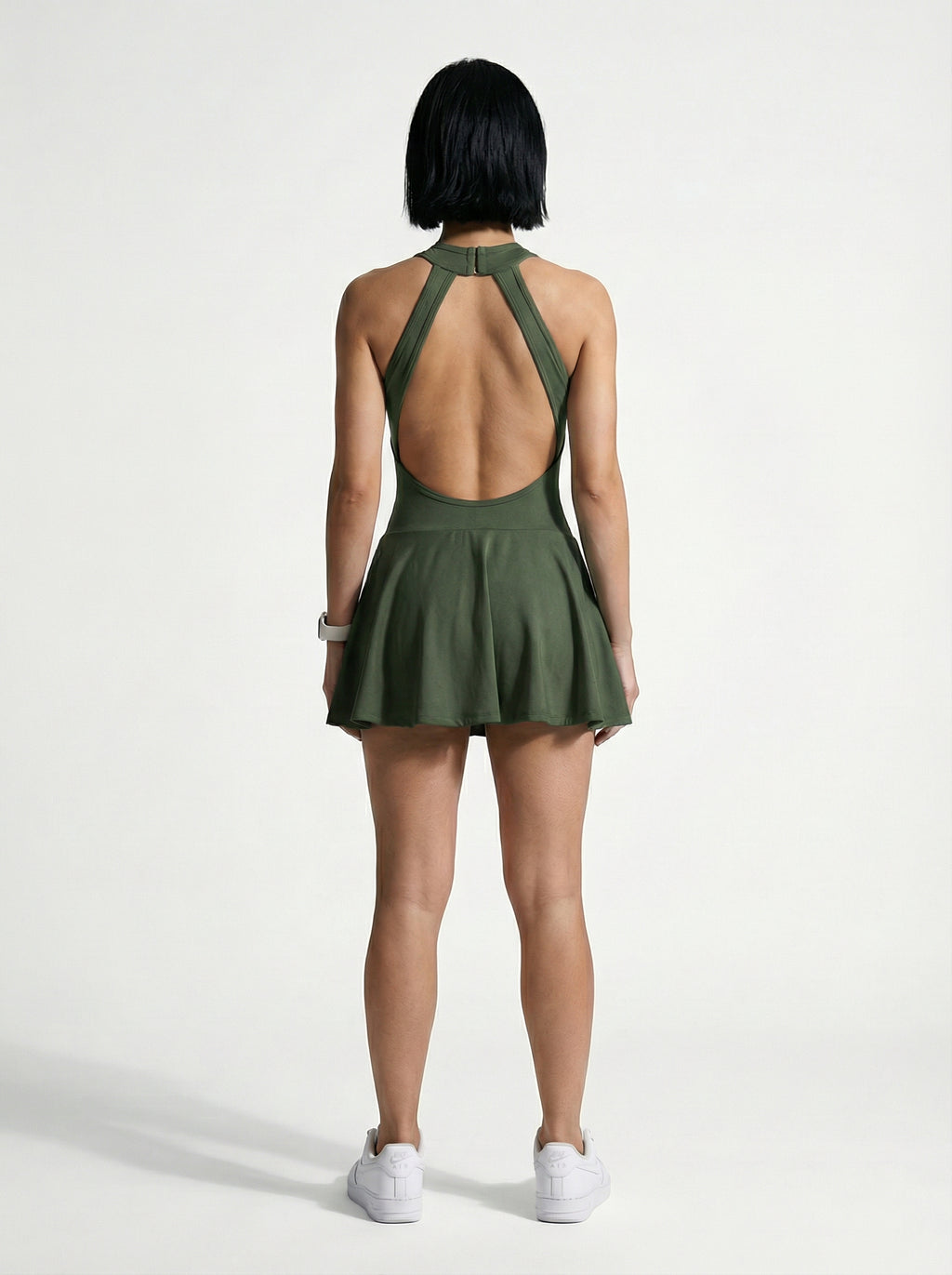 Grace Dress | Green