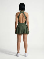 Grace Dress | Green