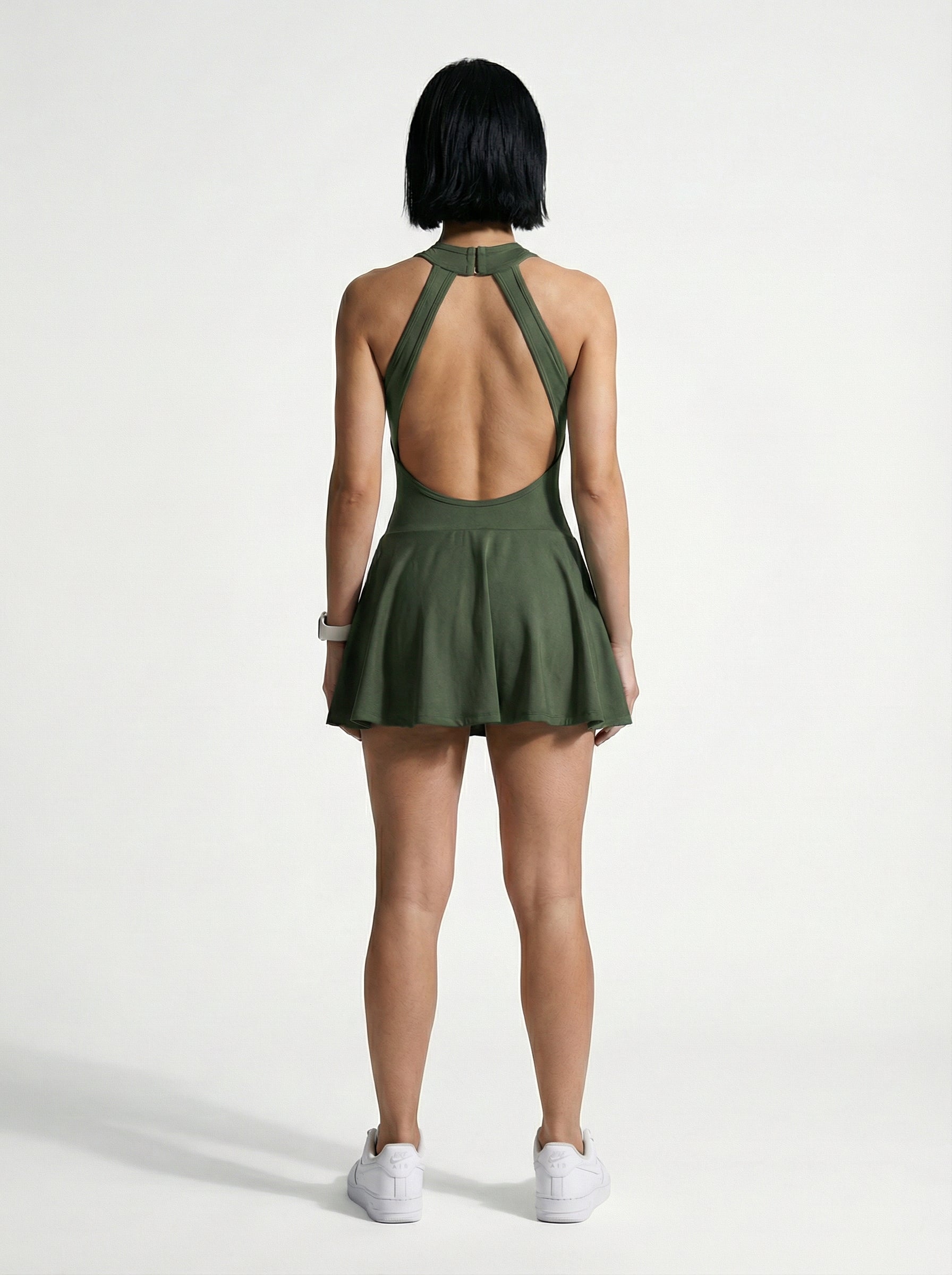 Grace Dress | Green