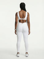 Sculpt Top | White