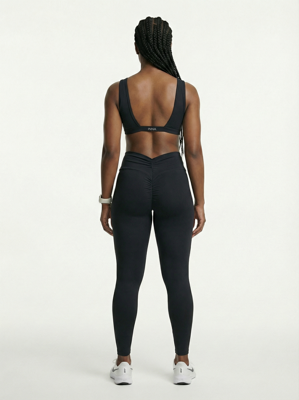 Sculpt Top | Black