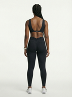 Sculpt Top | Black