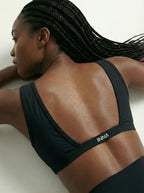 Sculpt Top | Black