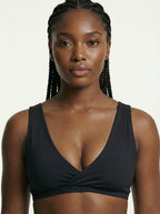 Sculpt Top | Black