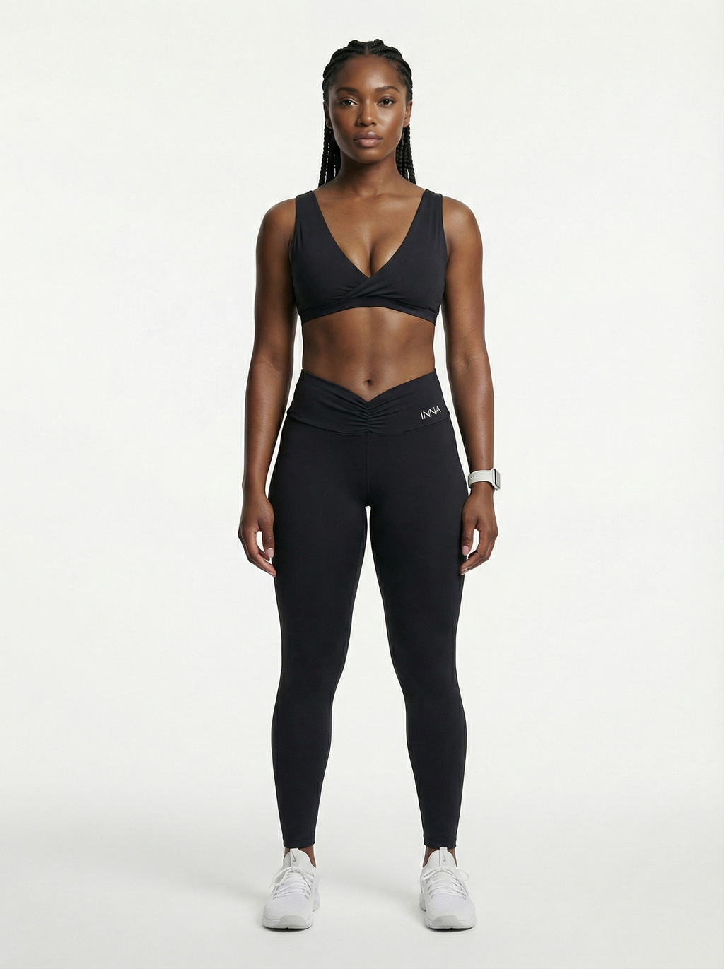 Sculpt Leggings | Black