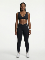 Sculpt Leggings | Black