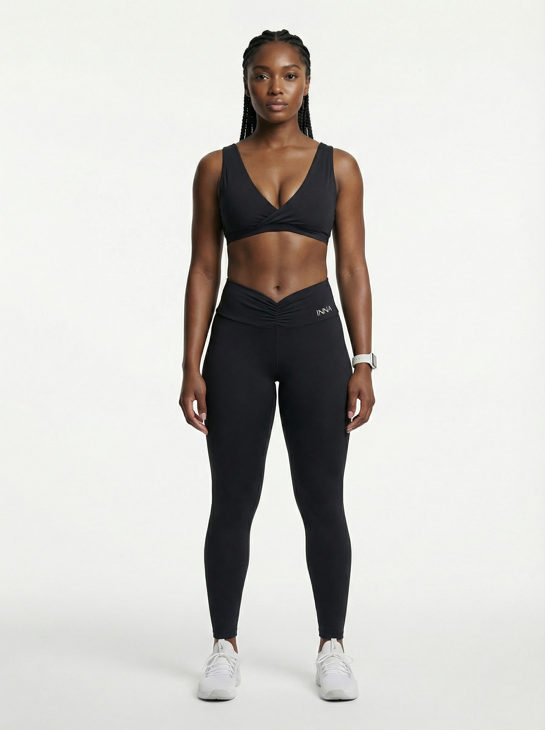 Sculpt Leggings | Black