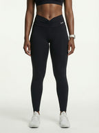 Sculpt Leggings | Black