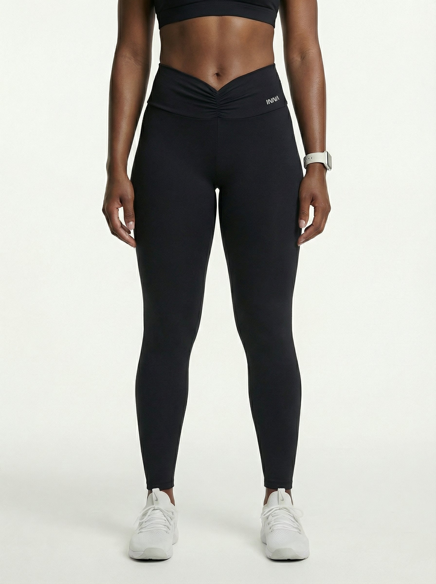 Sculpt Leggings | Black