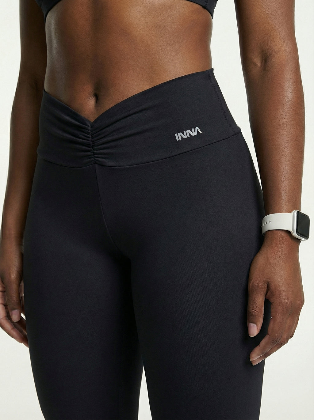 Sculpt Leggings | Black