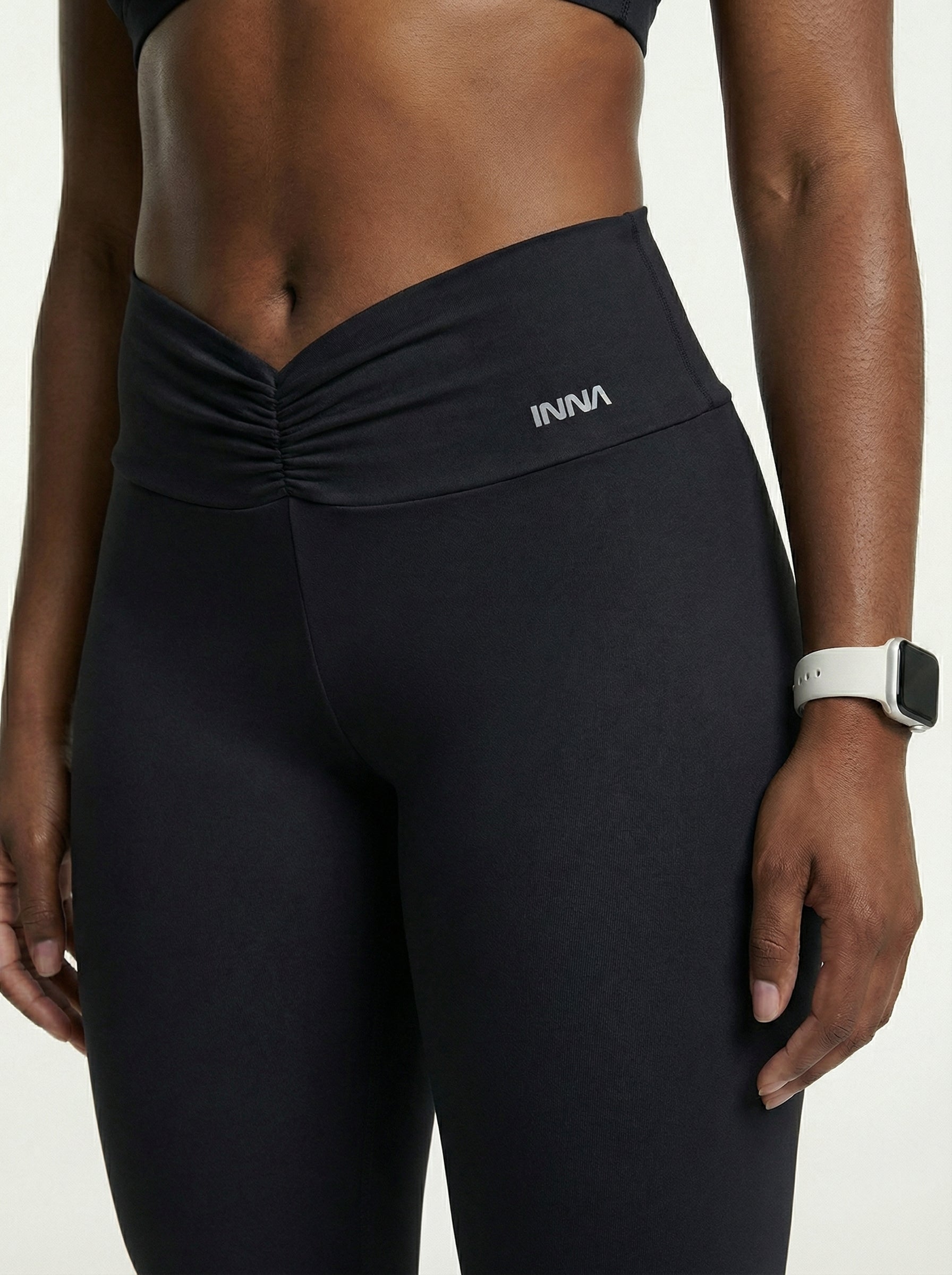 Sculpt Leggings | Black