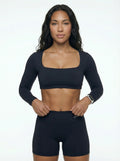 Balance Pull Over | Black