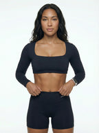 Balance Pull Over | Black