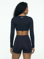 Balance Pull Over | Black