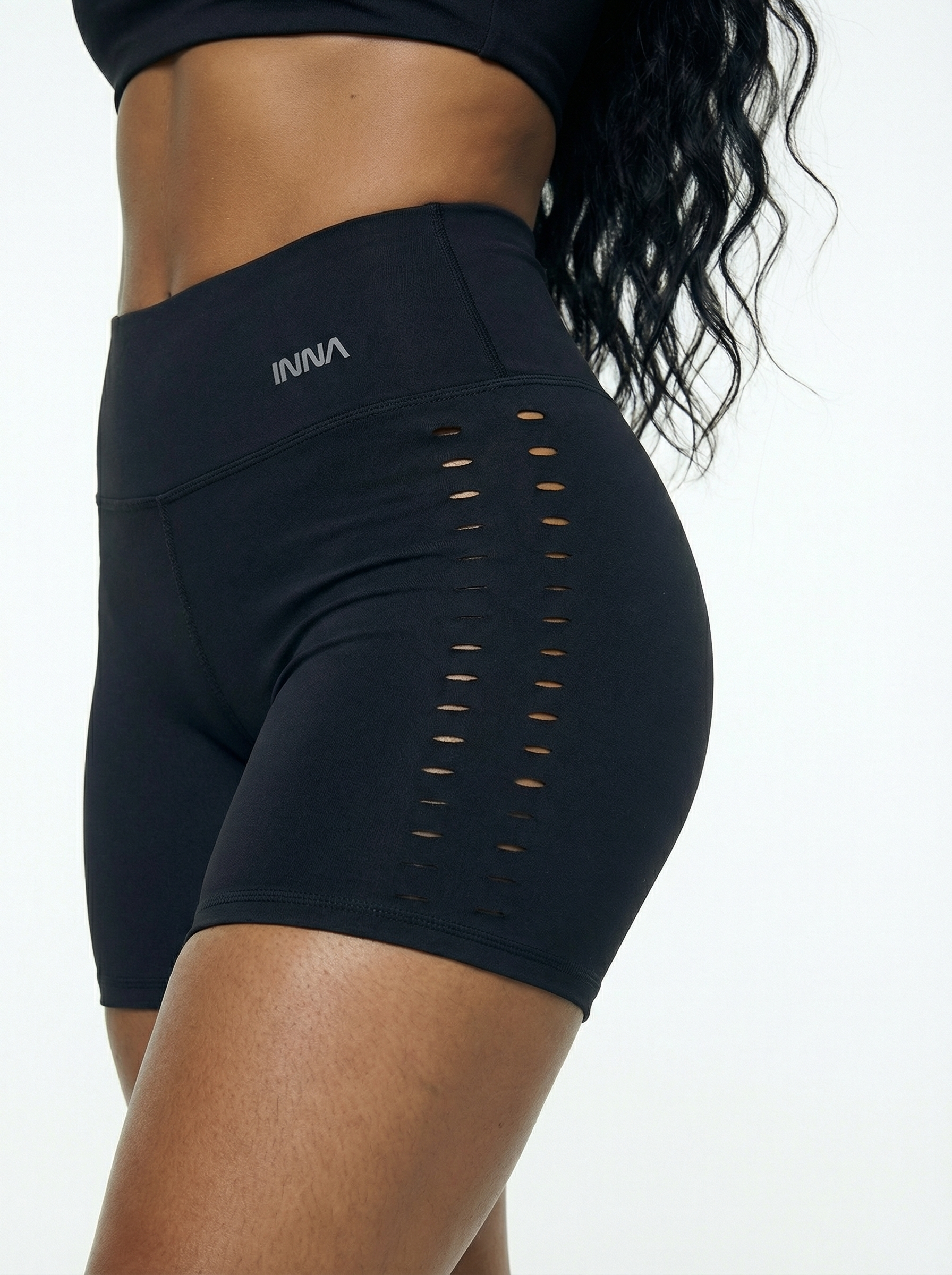 Balance Short | Black