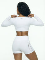 Balance Pull Over | White