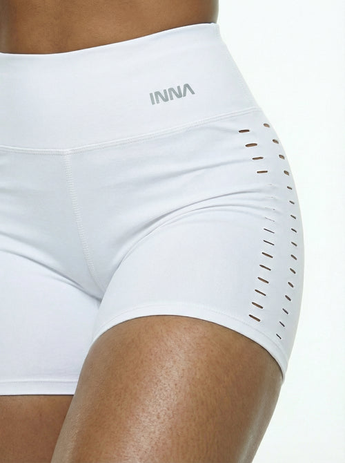 Balance Short | White