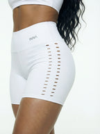 Balance Short | White