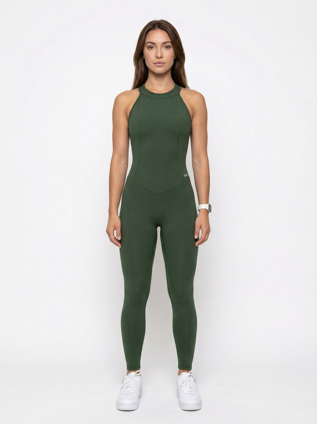 Poise One-Piece | Green