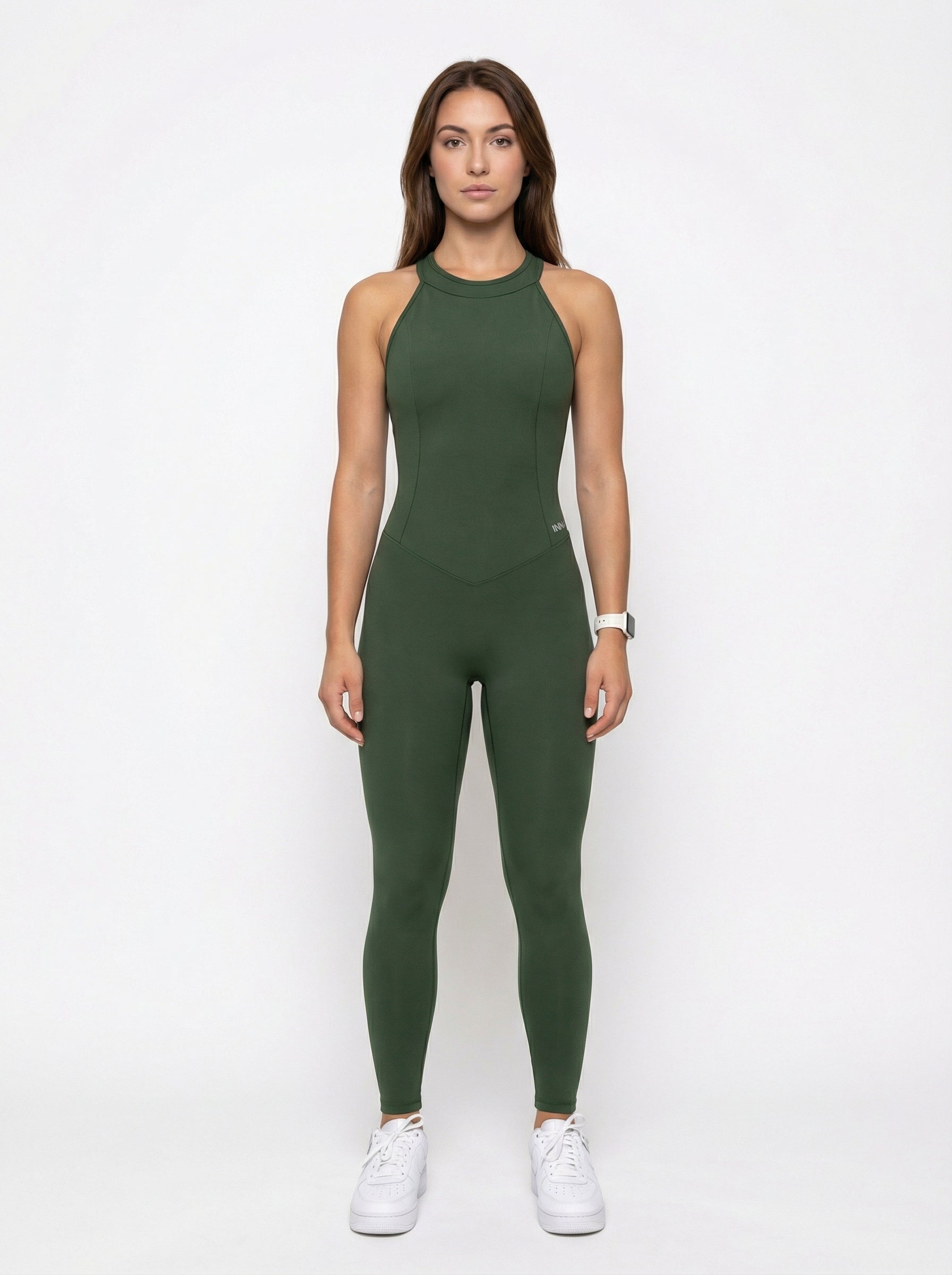 Poise One-Piece | Green