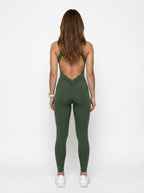 Poise One-Piece | Green