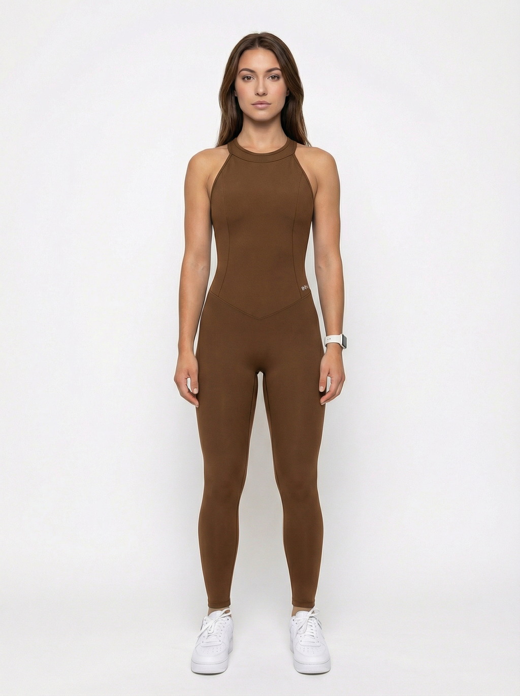 Poise One-Piece | Brown