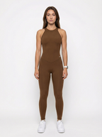 Poise One-Piece | Brown