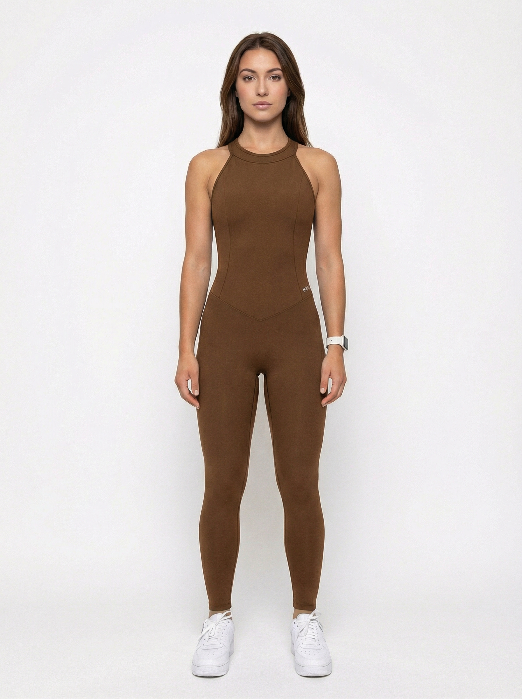 Poise One-Piece | Brown
